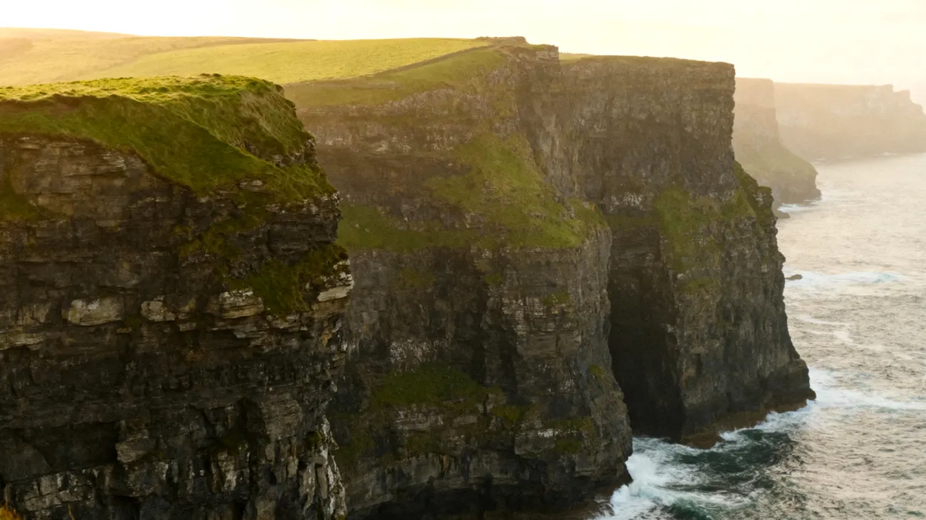 Cliffs of Moher"