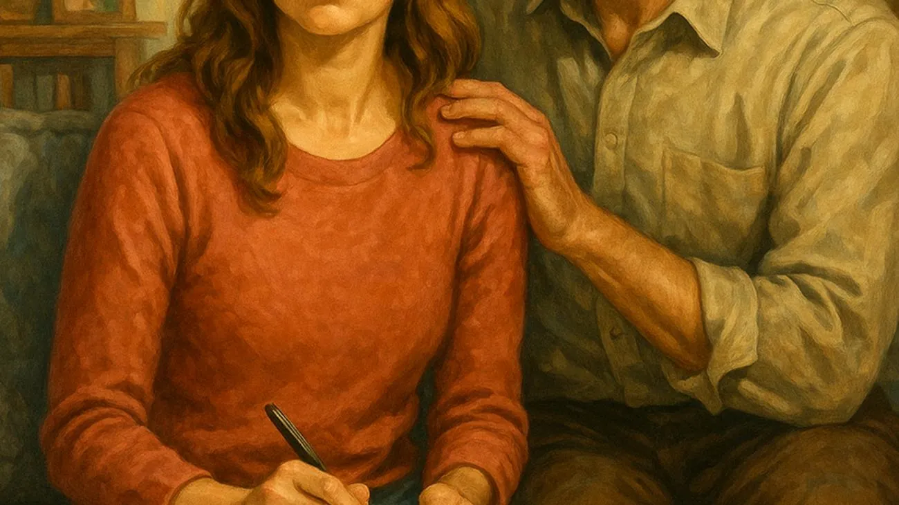 Das sind die 4 Anzeichen dafür, dass du emotional manipuliert wirst - das Gegenteil von dem, was du denkst, laut Psychologie 2025-10-14T07:11:53.218Z"