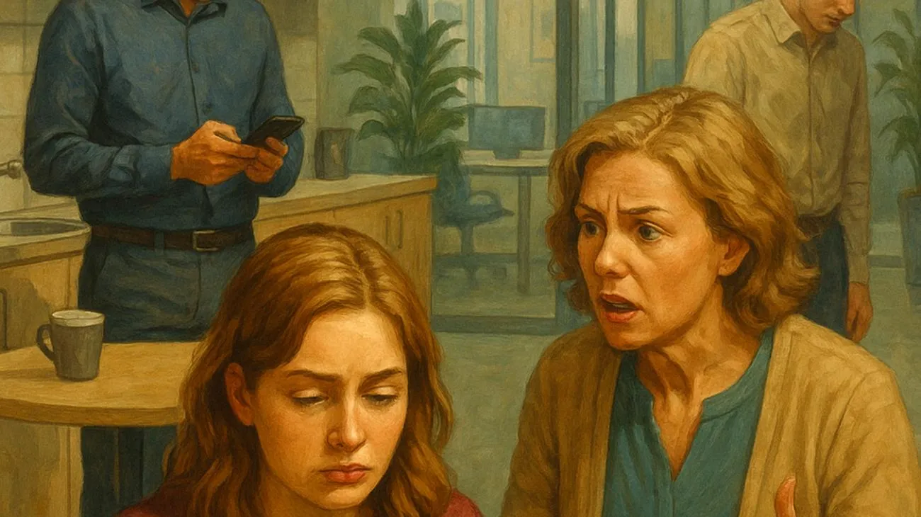 Das sind die 5 versteckten Anzeichen, dass Arbeitsplatzphobien deine Karriere sabotieren, laut Psychologie 2025-10-18T10:02:41.588Z"