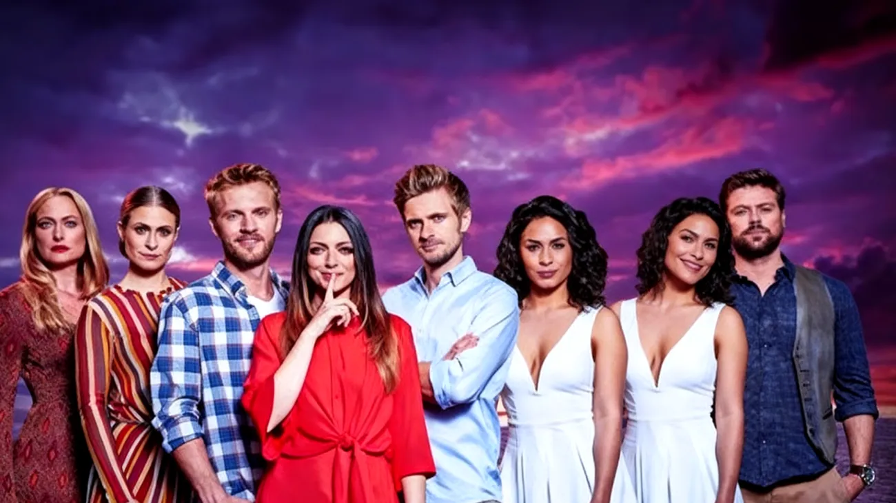 Gute Zeiten, schlechte Zeiten (GZSZ)2025-10-14T04:38:38.369Z"