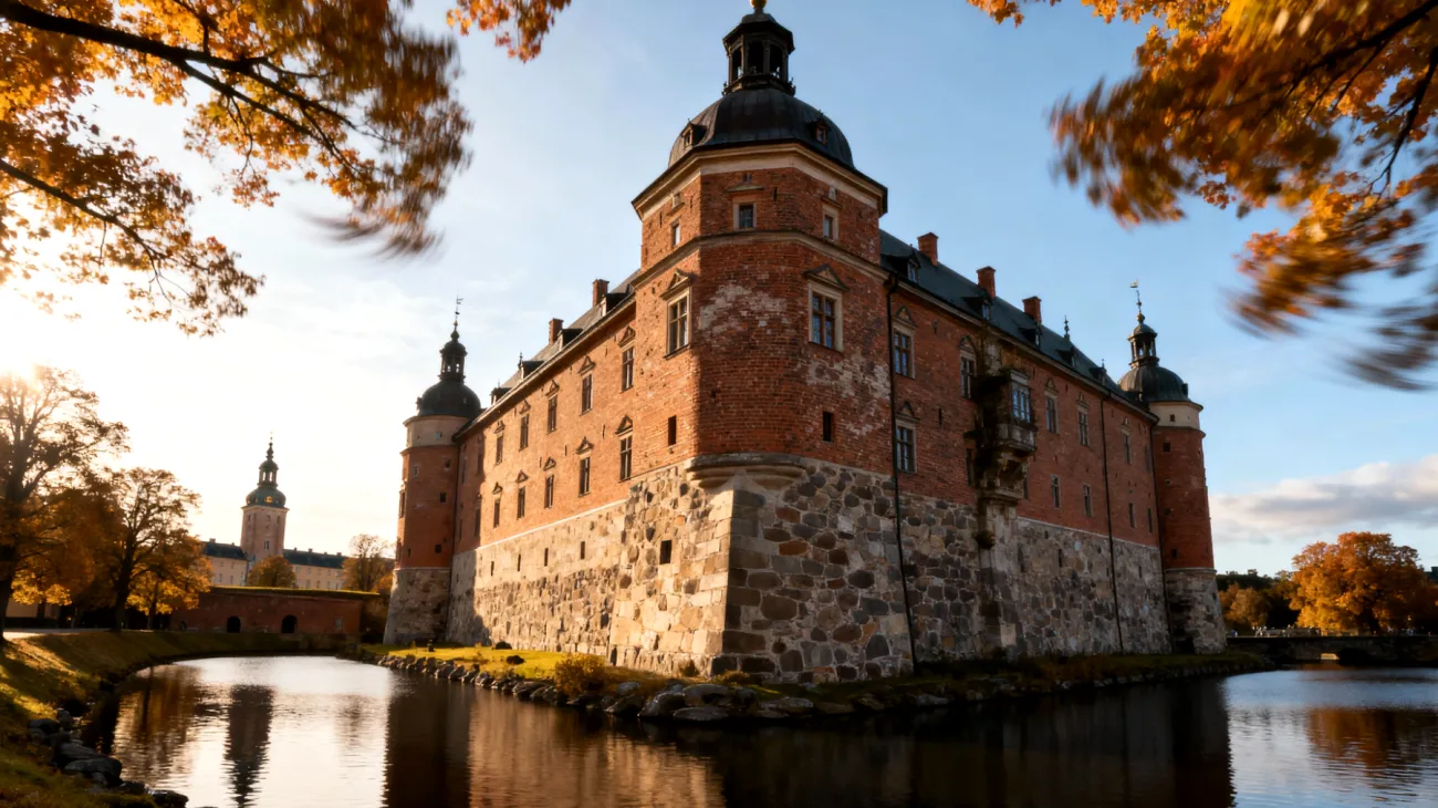 Schloss Gripsholm"