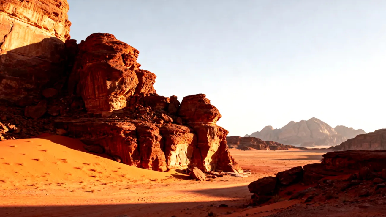 Wadi Rum"