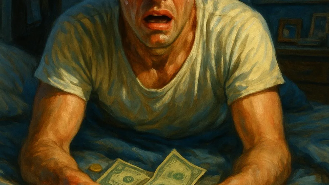 Was bedeutet es, von Geld zu träumen, laut Psychologie? 2025-10-14T10:15:00.371Z"