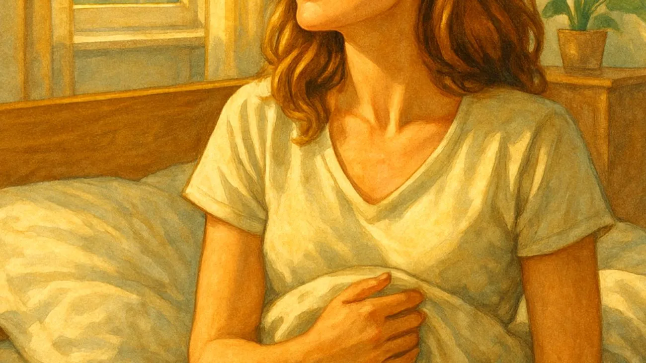 Was bedeutet es, wenn du jeden Tag zur gleichen Zeit aufwachst, laut Psychologie? 2025-10-19T10:03:23.785Z"