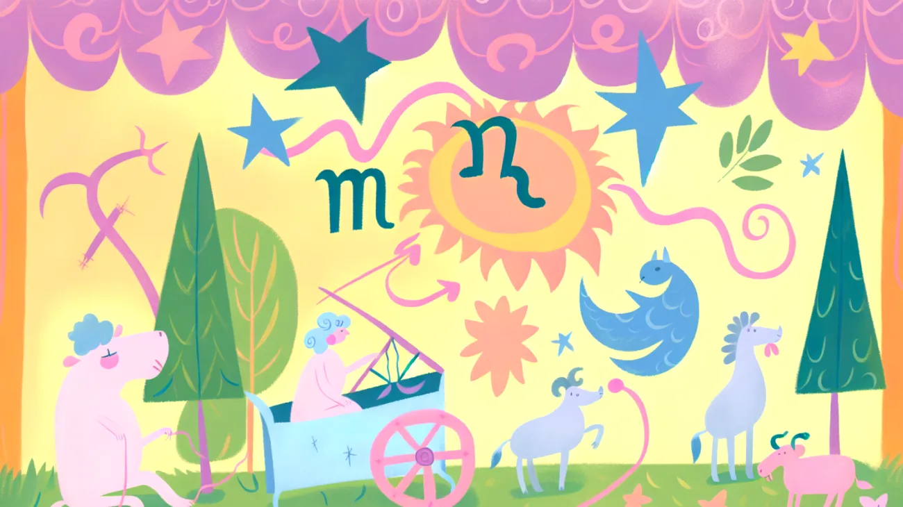 Morgenhoroskop 2025-10-14T11:16:25.770Z"