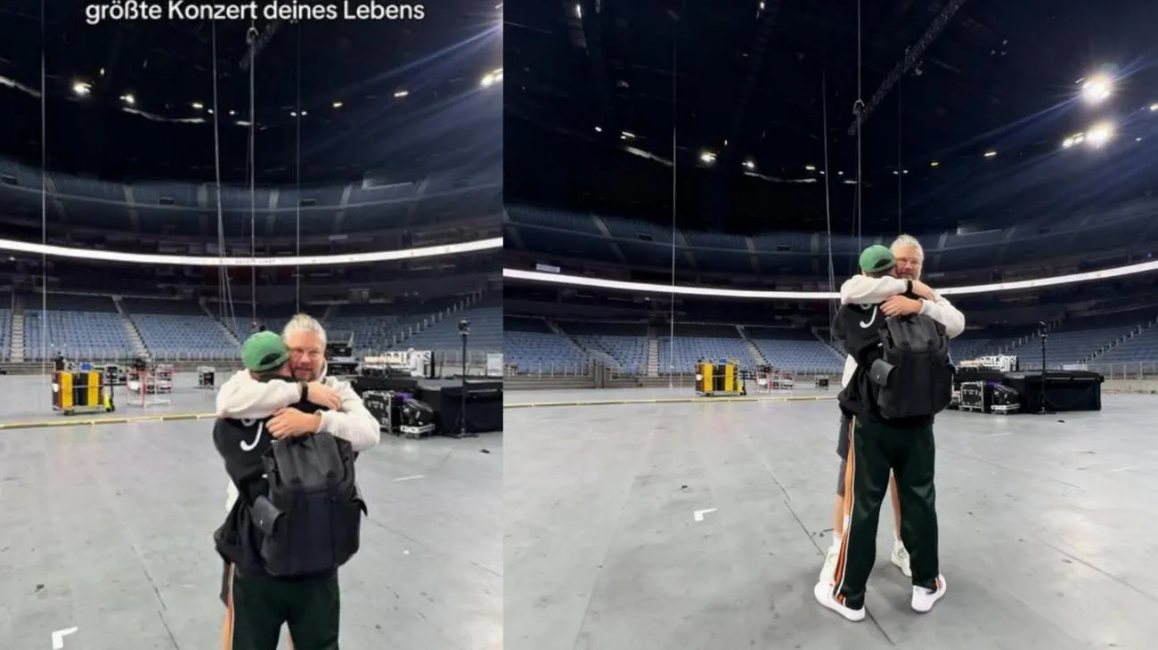 2019 einfach noch vor 50 Leuten gespielt🙏🏼 Wen sehe ich heute Abend?"