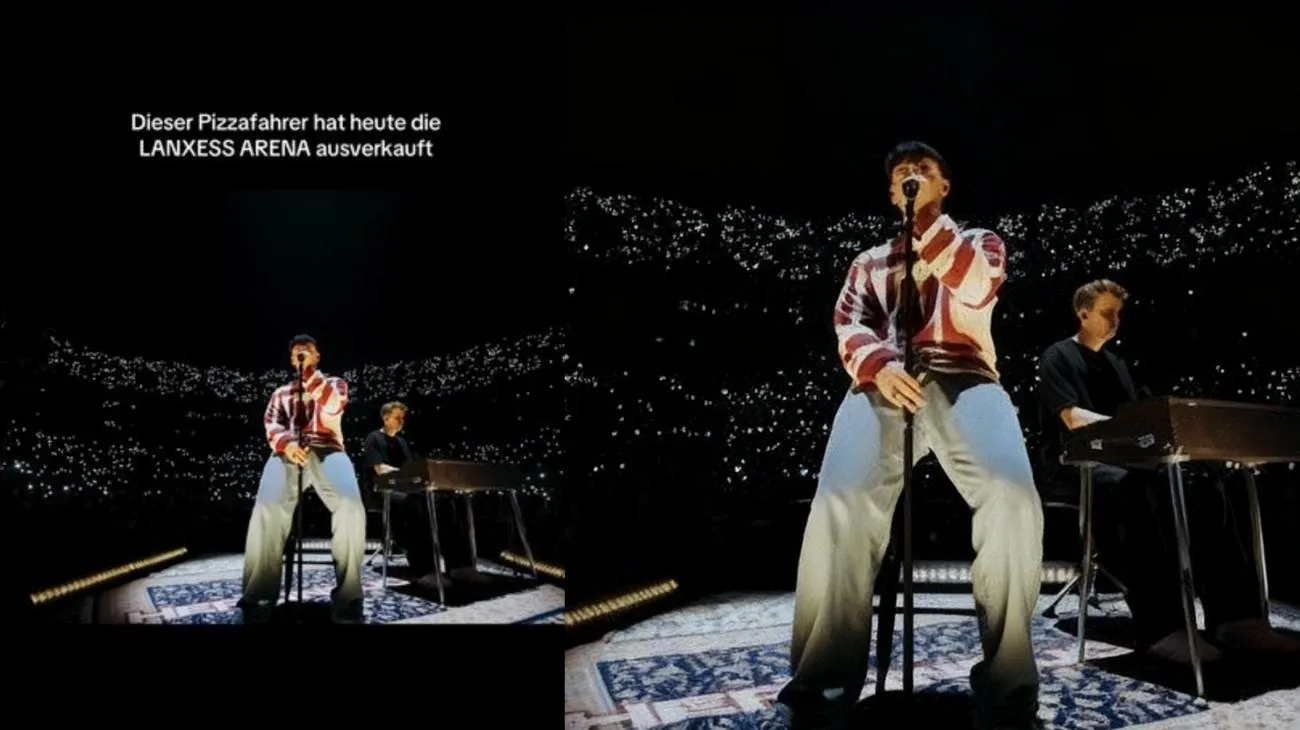 Davon habe ich immer geträumt"