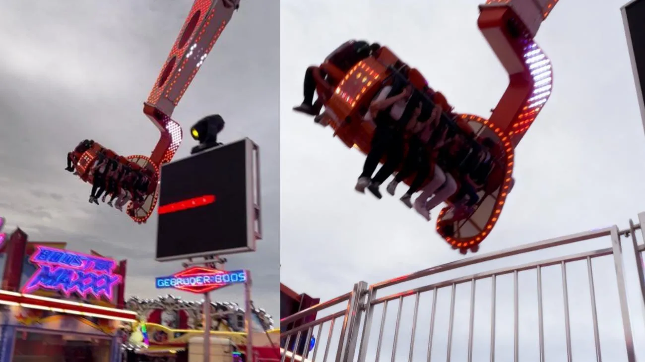Booster Maxxx - Eisleber Wiesenmarkt 2025"